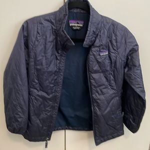 Patagonia Nano Puff girls jacket